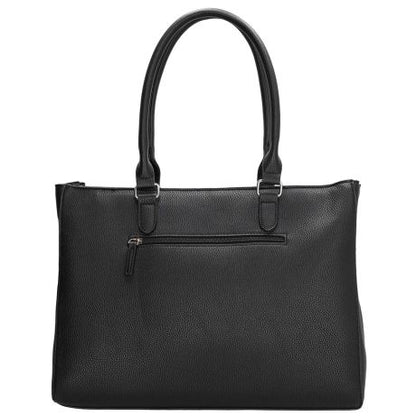 Charm London Stratford Handtas Zwart