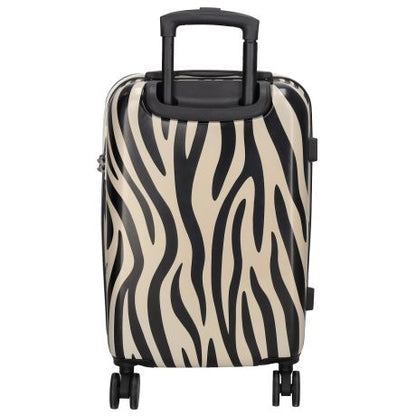 Zebra Trends Animal Handbagage koffer Zebra