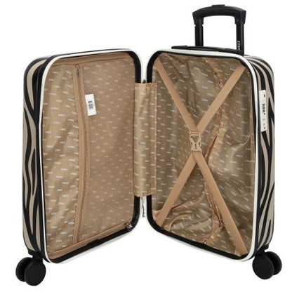 Zebra Trends Animal Handbagage koffer Zebra