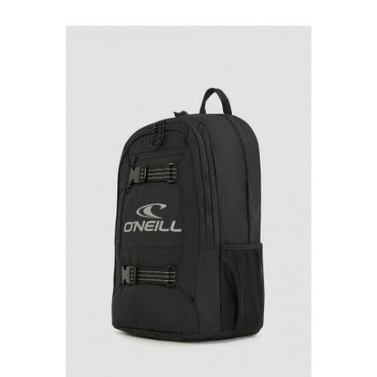 O'Neill Boarder Rugzak Black Out