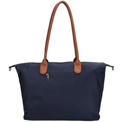 Charm London Buckingham Laptoptas 15,6 Blauw