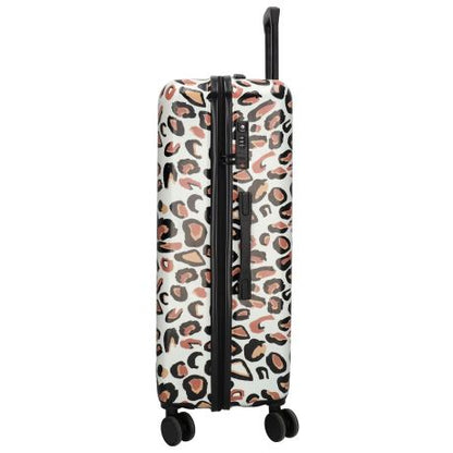 Zebra Trends Animal koffer Groot 76 cm Luipaard