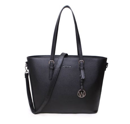 Wimona Kyara-One Schoudertas Black