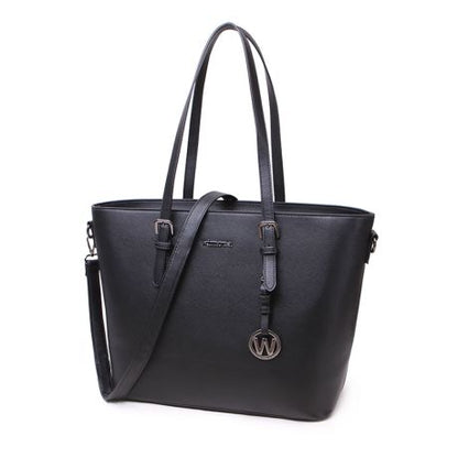 Wimona Kyara-One Schoudertas Black