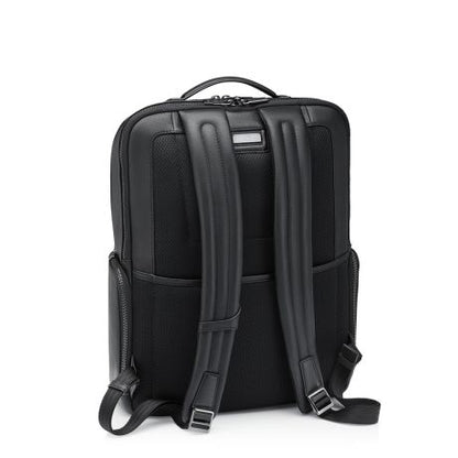 Porsche Design Roadster Leren Laptoprugtas L 15" Black