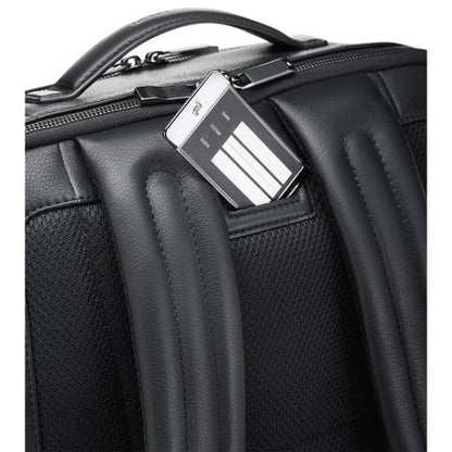 Porsche Design Roadster Leren Laptoprugtas L 15" Black