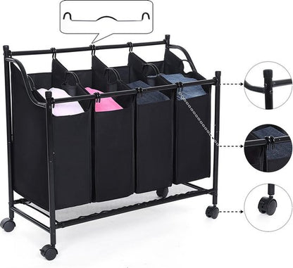 LaundryButler // Songmics // Laundrysorter