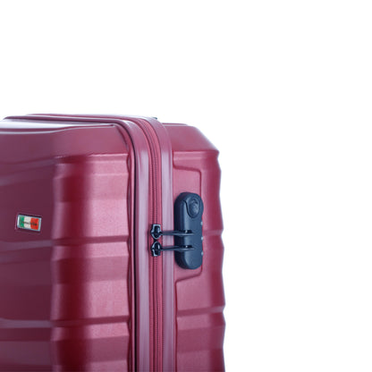 Francesco Ferellino Ruby Red // Set van 3