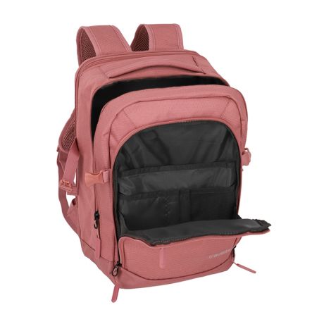 Travelite Kick Off Cabin Backpack Rosé