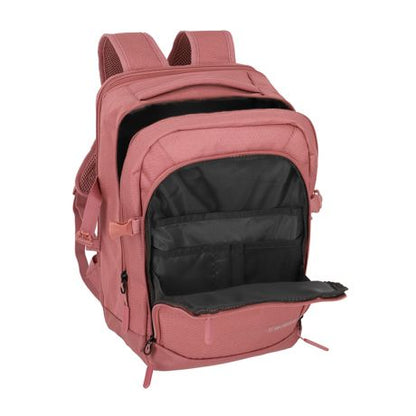 Travelite Kick Off Cabin Backpack Rosé