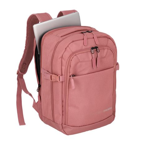 Travelite Kick Off Cabin Backpack Rosé