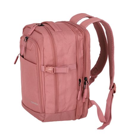 Travelite Kick Off Cabin Backpack Rosé