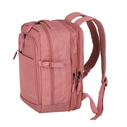Travelite Kick Off Cabin Backpack Rosé