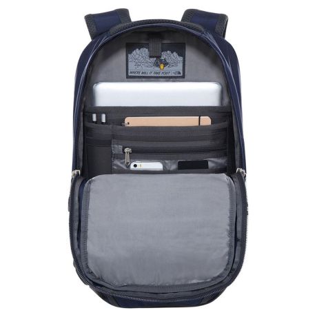 The North Face Fall Line Rugtas TNF Black