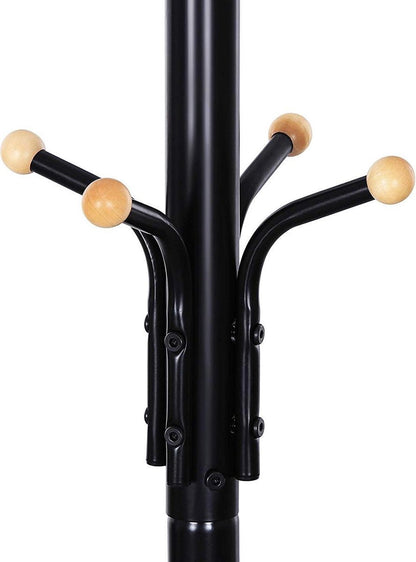 Versa //Songmics // Coatrack // Obsidian