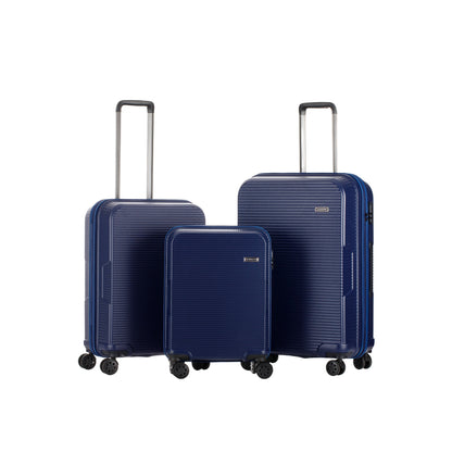 Fransesco Ferrelino Ground Oceanblue // Set van 3