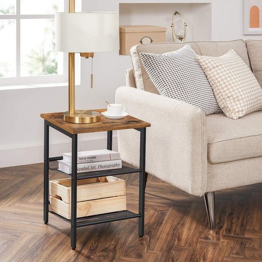 Woody // Songmics // End Table
