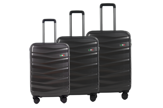 Francesco Ferellino Charcoal Gray // Set van 3