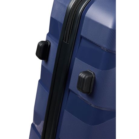 American Tourister Air Move Spinner 75 Midnight Navy