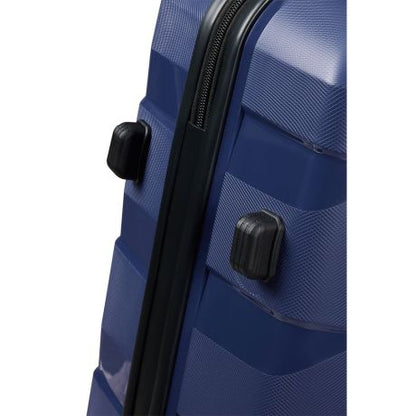 American Tourister Air Move Spinner 75 Midnight Navy