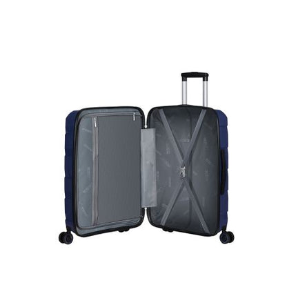 American Tourister Air Move Spinner 75 Midnight Navy