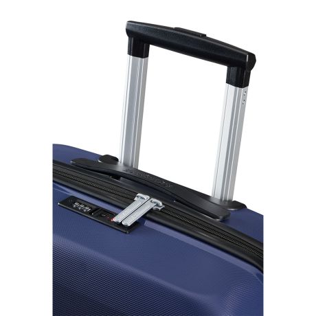 American Tourister Air Move Spinner 75 Midnight Navy