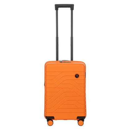 Bric's Be Young Ulisse Trolley 55 Expandable Orange