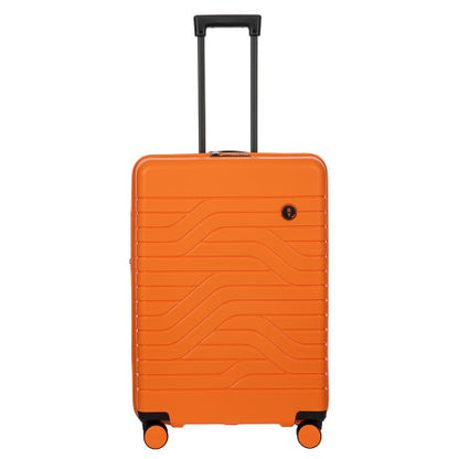 Bric's Be Young Ulisse Trolley Medium Expandable Orange