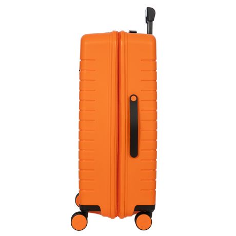 Bric's Be Young Ulisse Trolley Medium Expandable Orange