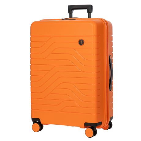 Bric's Be Young Ulisse Trolley Medium Expandable Orange
