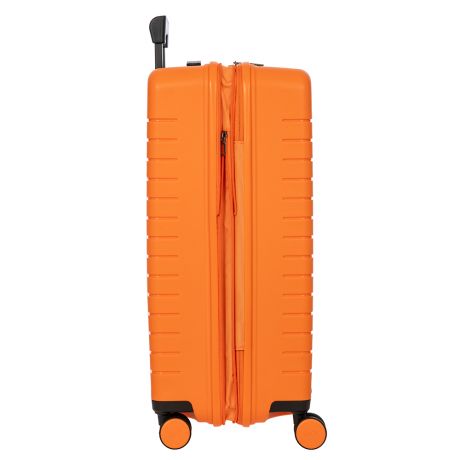 Bric's Be Young Ulisse Trolley Medium Expandable Orange