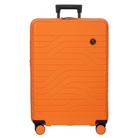 Bric's Be Young Ulisse Trolley Medium Expandable Orange