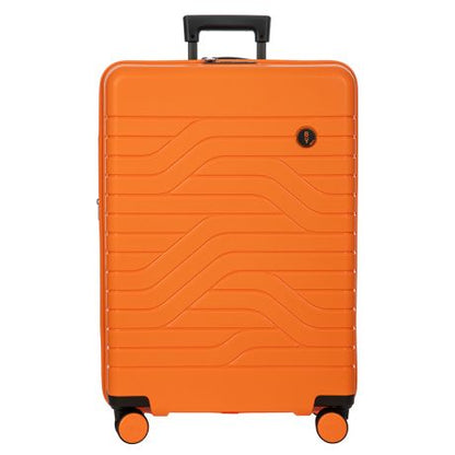 Bric's Be Young Ulisse Trolley Medium Expandable Orange