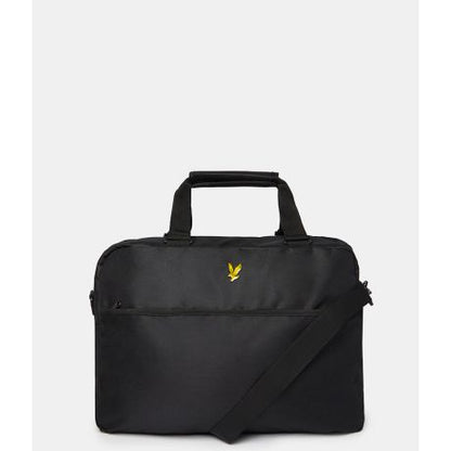 Lyle & Scott Gym Bag True Black