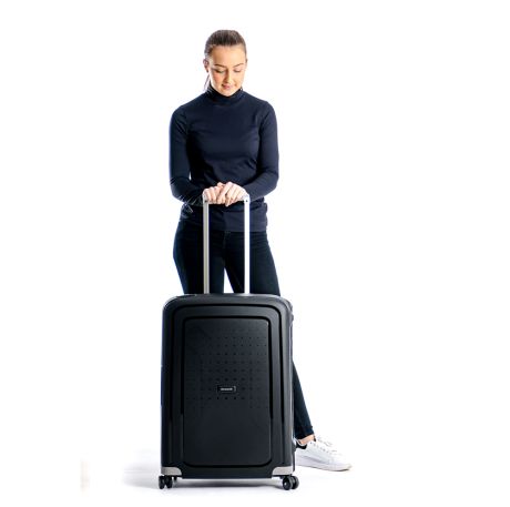 Samsonite S'Cure Spinner 69 Aqua Blue