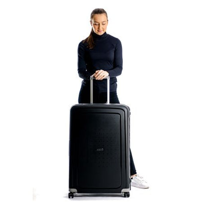 Samsonite S'Cure Spinner 81 Black