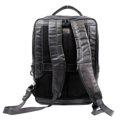 Bear Design Laptop Rugzak Jayden XL Zwart