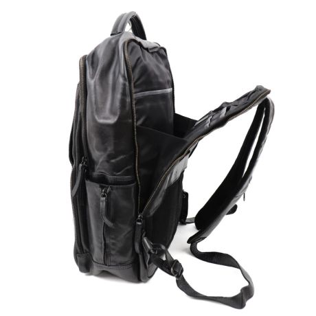 Bear Design Laptop Rugzak Jayden XL Zwart