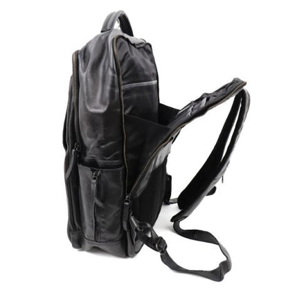 Bear Design Laptop Rugzak Jayden XL Zwart