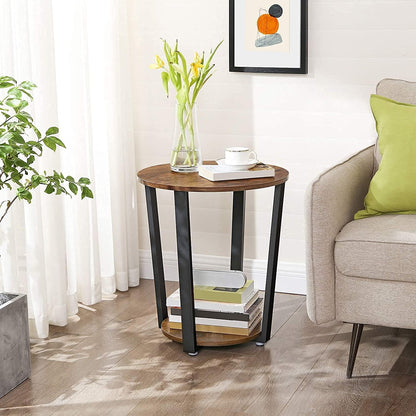 Timber // Songmics // End Table