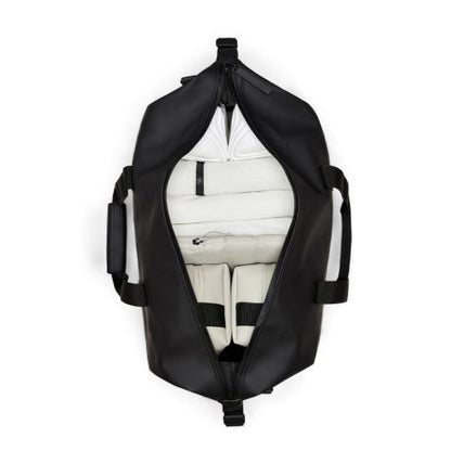 Rains Hilo Weekend Bag Reistas Black