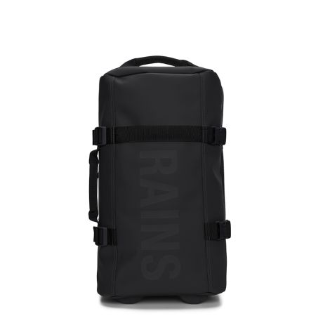 Rains Texel Cabin Bag Carry-On 54 cm Reistas Black