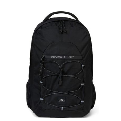 O'Neill Boarder Small Rugzak Black Out