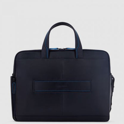 Piquadro Blue Square Revamp Laptoptas 15.6" Night Blue