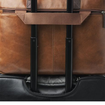 Castelijn & Beerens Rien Laptoptas 15,6'' RFID + Tablet Natural CB