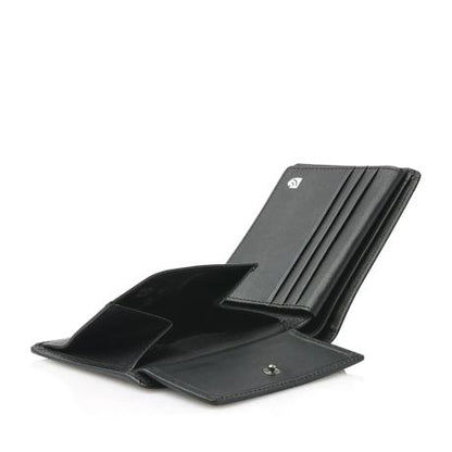 Castelijn & Beerens Luxe Giftbox Billfold Portemonnee RFID Zwart