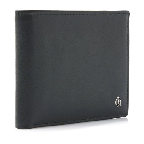 Castelijn & Beerens Luxe Giftbox Billfold Portemonnee RFID Zwart