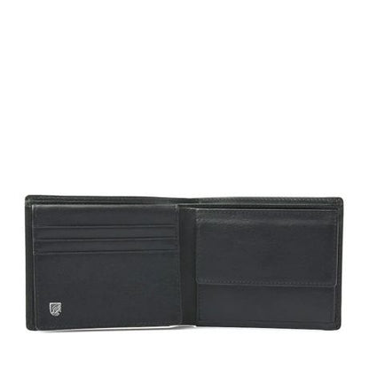 Castelijn & Beerens Luxe Giftbox Billfold Portemonnee RFID Zwart