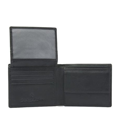 Castelijn & Beerens Luxe Giftbox Billfold Portemonnee RFID Zwart