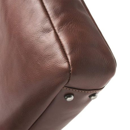 Castelijn & Beerens Specials Laptoptas 15.6'' RFID Lichtbruin